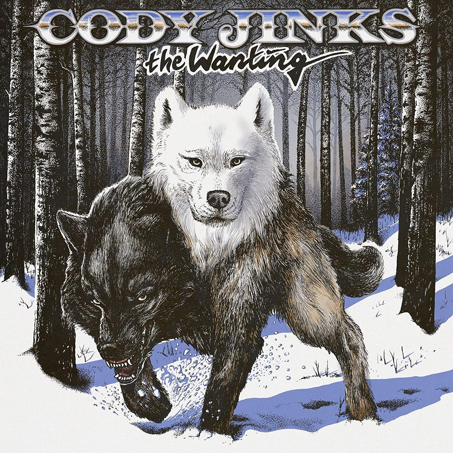 Cody Jinks - The Wanting / After The Fire - 3LP