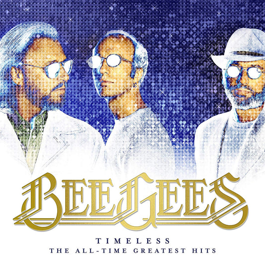 2LP - Bee Gees - Timeless