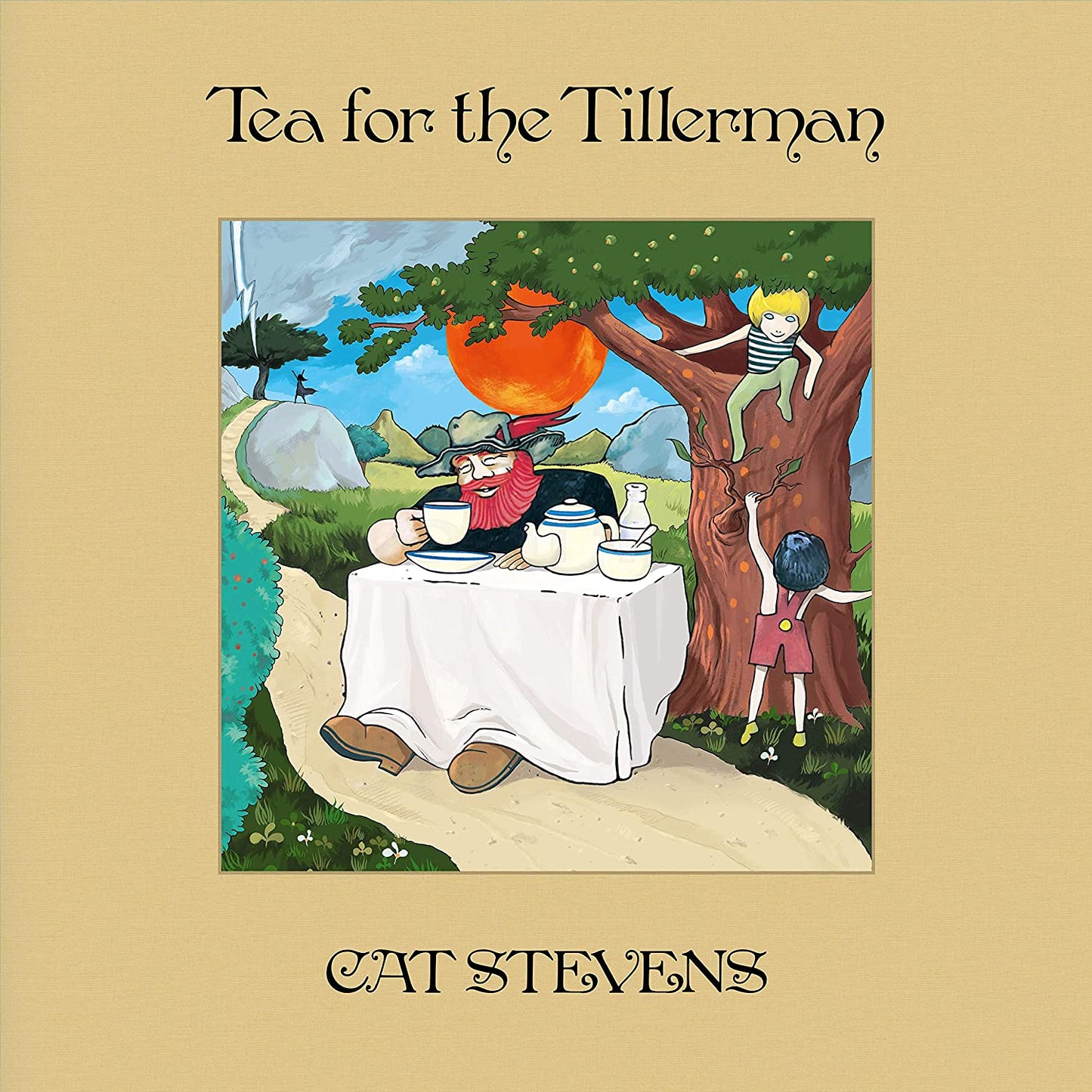 Cat Stevens - Tea For The Tillerman (50th) - CD