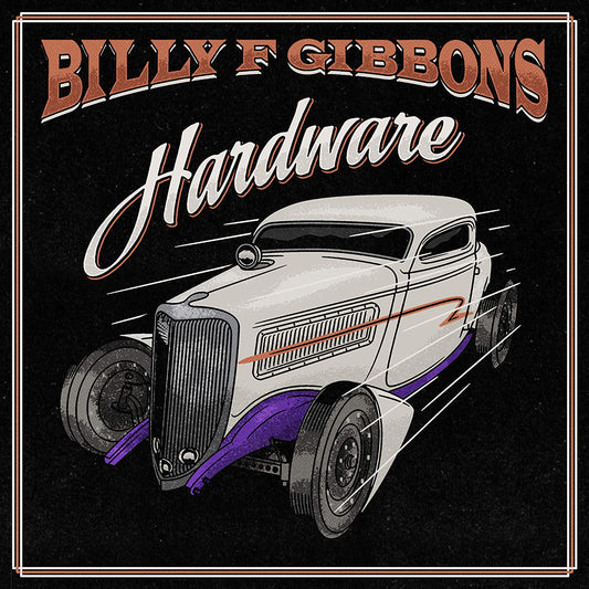 Billy Gibbons - Hardware - CD