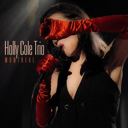 Holly Cole Trio - Montreal - CD