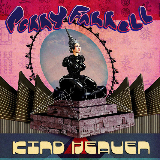 Perry Farrell - Kind Heaven LP