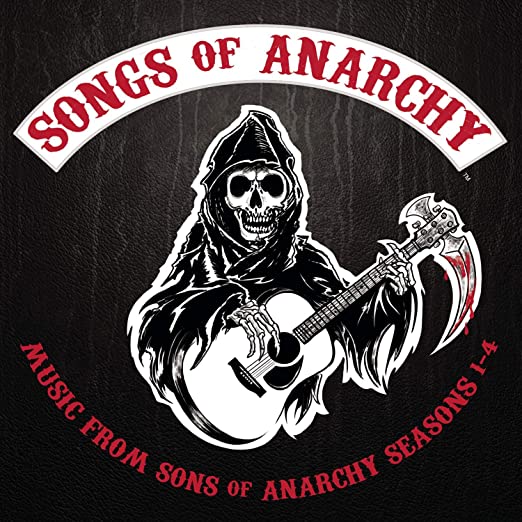 Various - Songs of Anarchy: Vol. 1 (Music from Sons of Anarchy) - USED CD