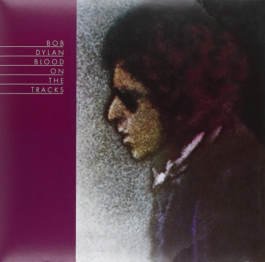 LP - Bob Dylan - Blood On The Tracks