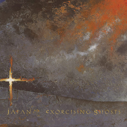 Japan - Exorcising Ghosts - 2LP