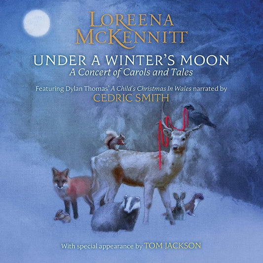 Loreena McKennitt - Under A Winter's Moon - 2CD