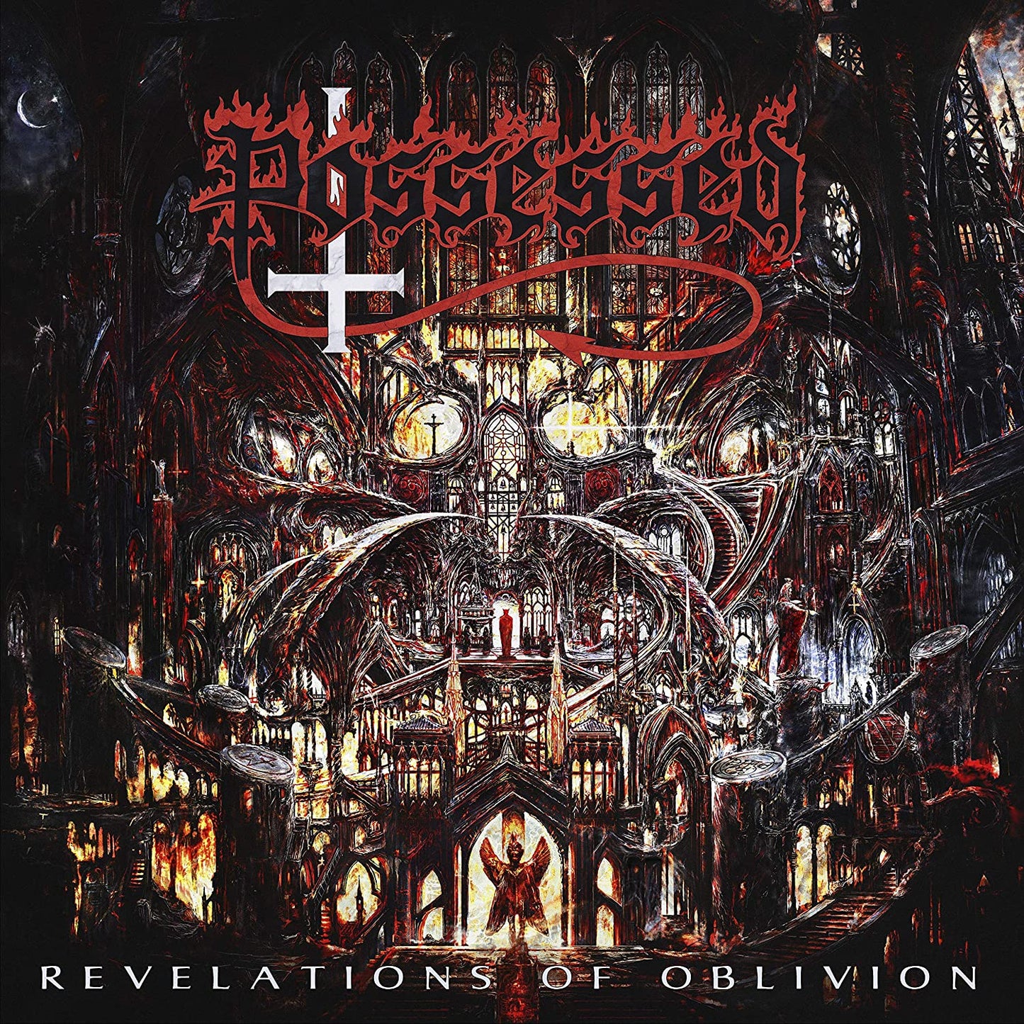 Possessed - Revelations Of Oblivion - CD