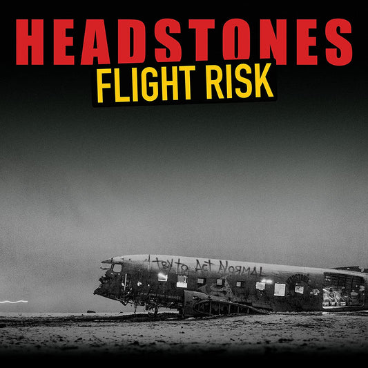 CD - Headstones - Flight Risk
