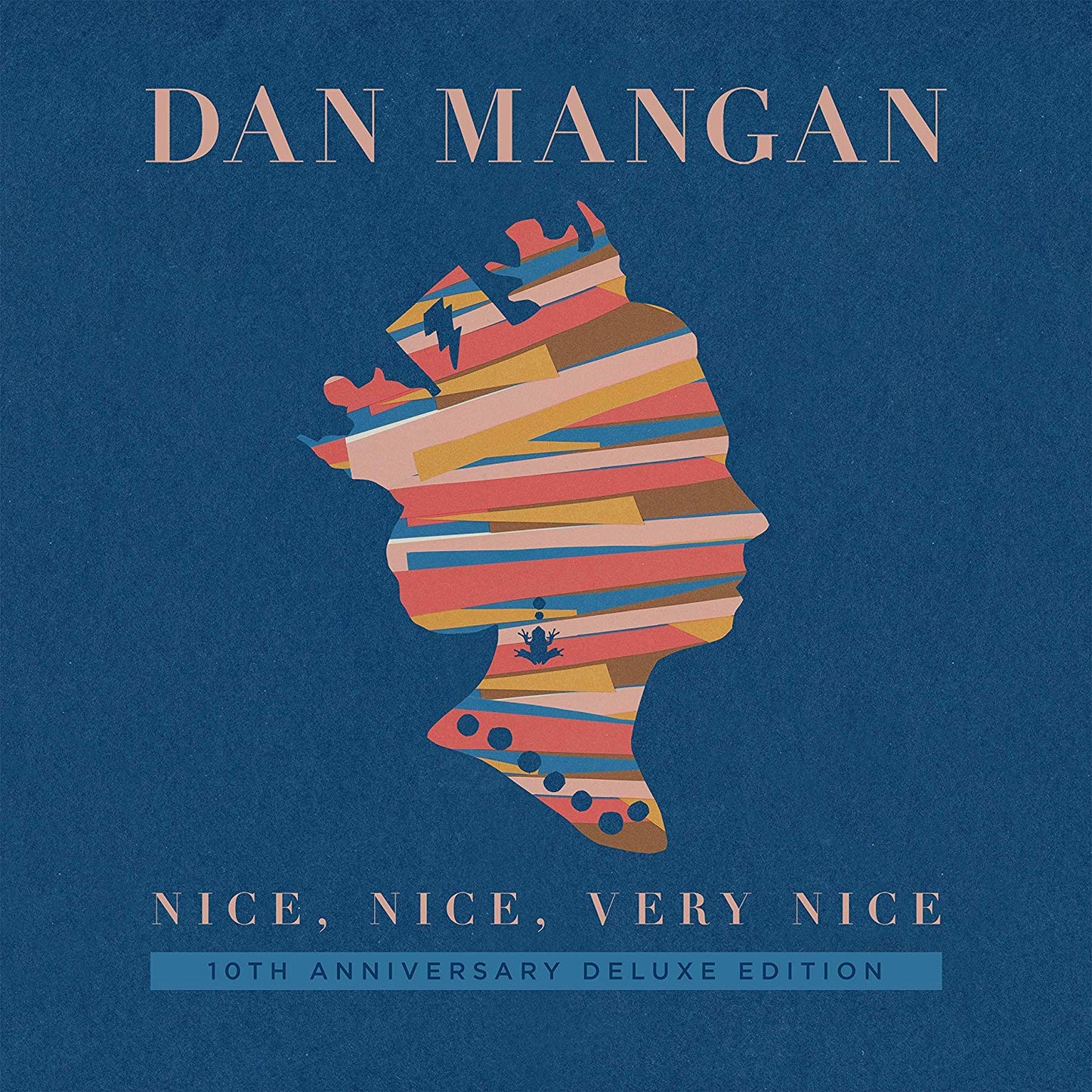 Dan Mangan - Nice, Nice, Very Nice - 10th Anniversary - 2  LP