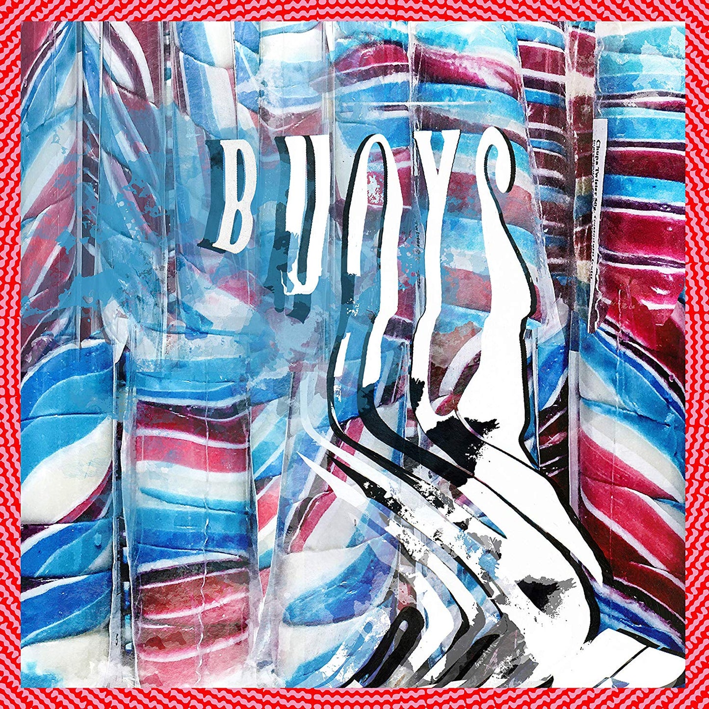 Panda Bear - Buoys - CD