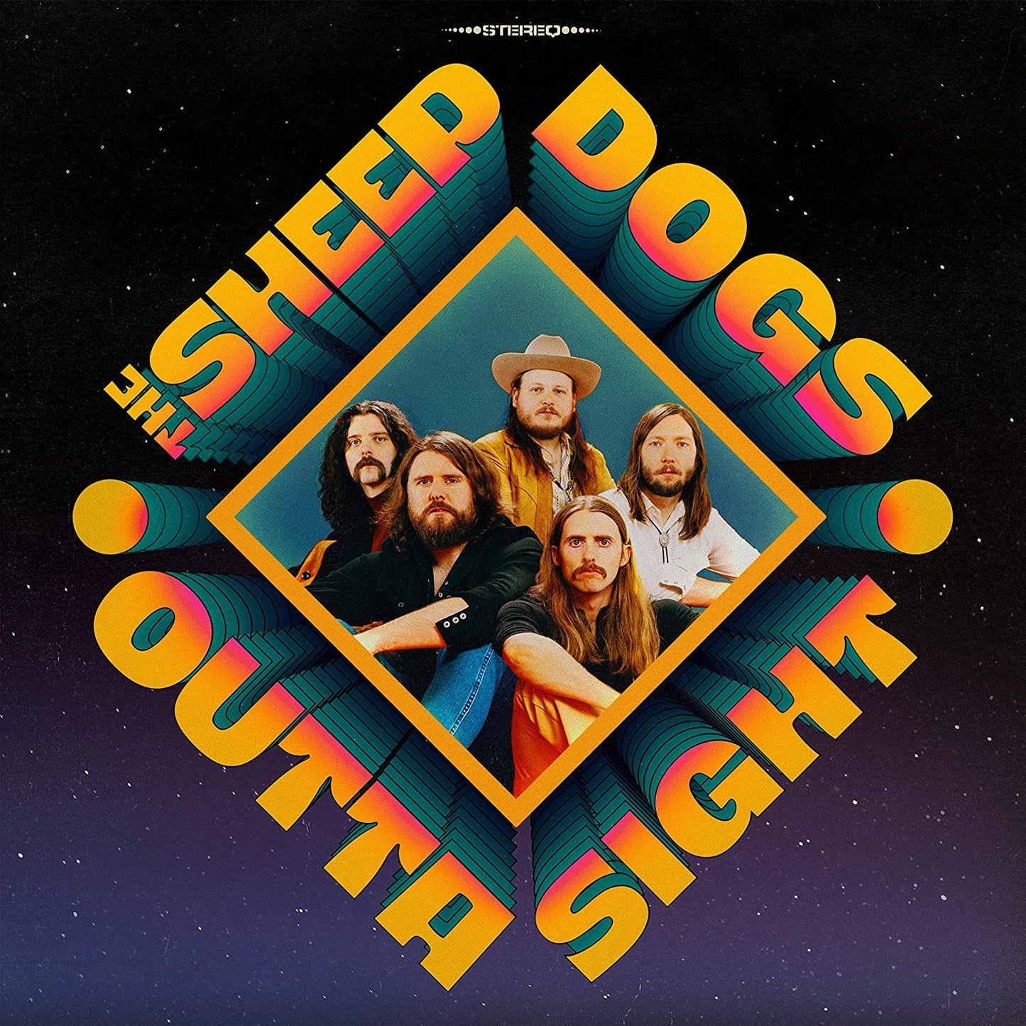 CD - Sheepdogs - Outta Sight