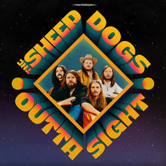 CD - Sheepdogs - Outta Sight