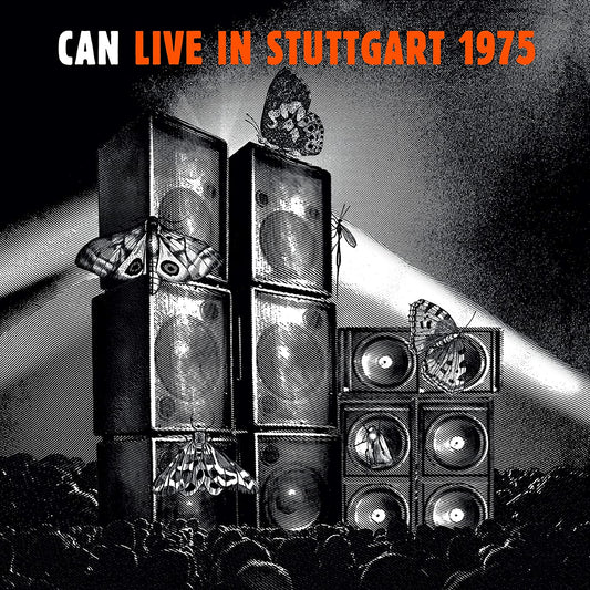 Can - Live In Stuttgart 1975 - 3LP