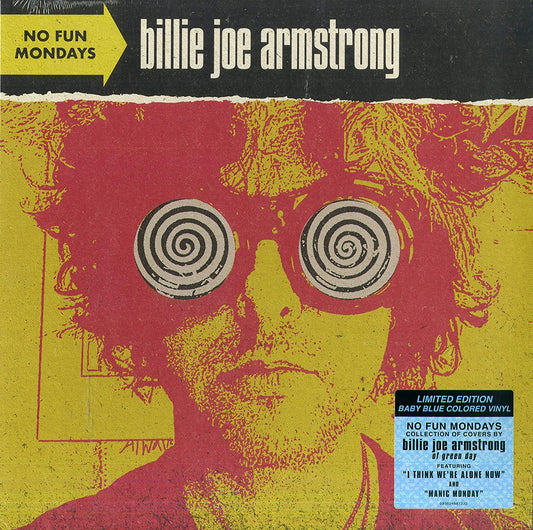 Billie Joe Armstrong - No Fun Mondays - CD