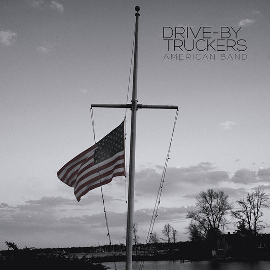Drive-By Truckers - American Band - CD