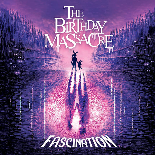 The Birthday Massacre - Fascination - LP