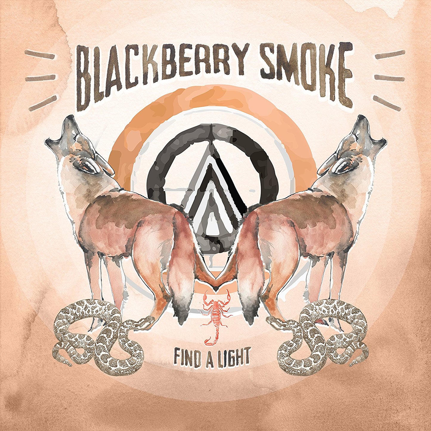 Blackberry Smoke - Find A Light - CD