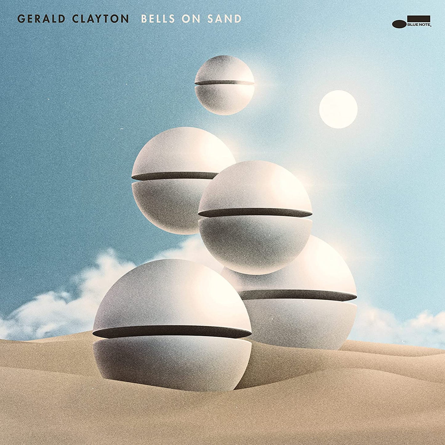 Gerald Clayton - Bells On Sand - LP