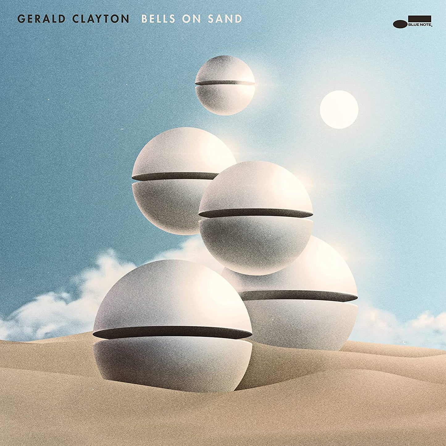 Gerald Clayton - Bells On Sand - CD