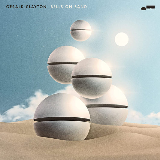 Gerald Clayton - Bells On Sand - CD