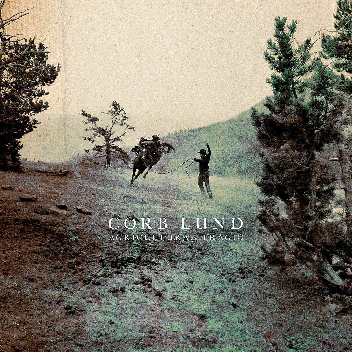 CD - Corb Lund - Agricultural Tragic