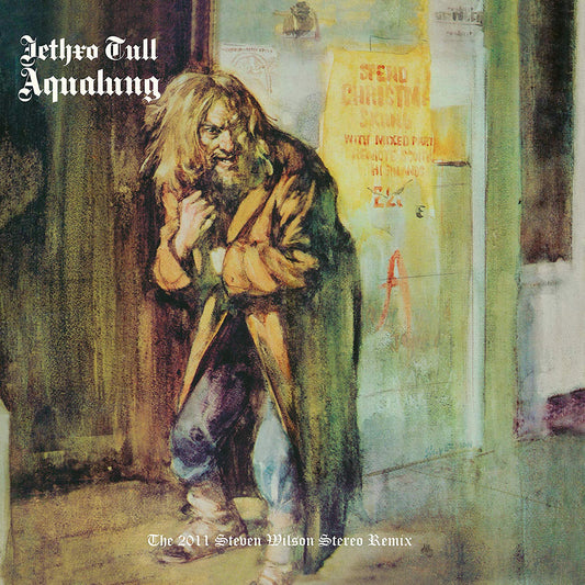 LP - Jethro Tull - Aqualung - Steven Wilson Mix