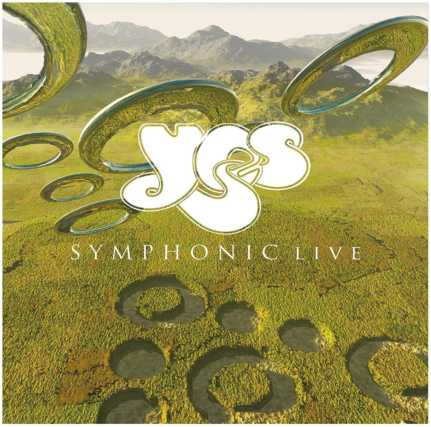 Yes - Symphonic Live - 2LP