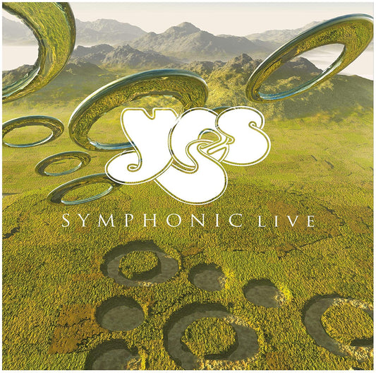 Yes - Symphonic Live - 2LP