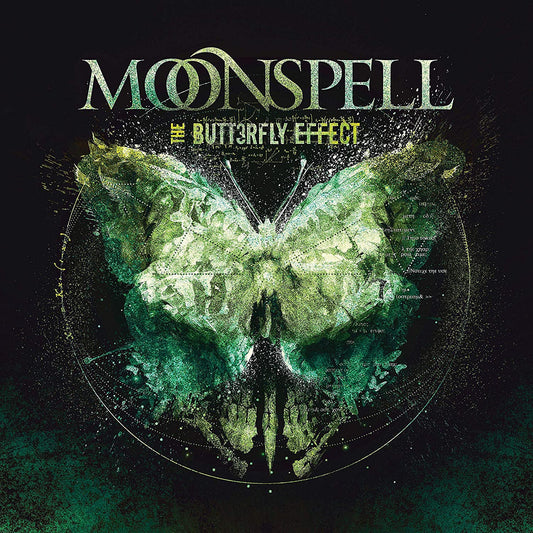 Moonspell - The Butterfly Effect - LP