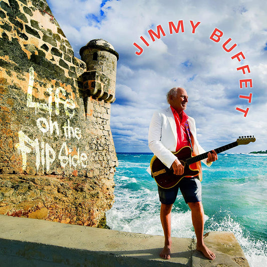 Jimmy Buffett - Life On The Flip Side - CD