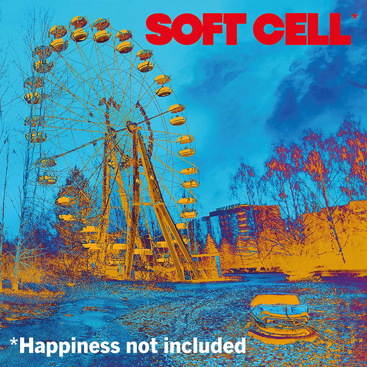 Soft Cell - Happiness Not Included - CD