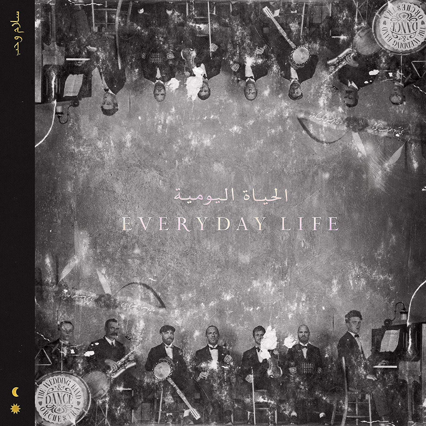 CD - Coldplay - Everyday Life