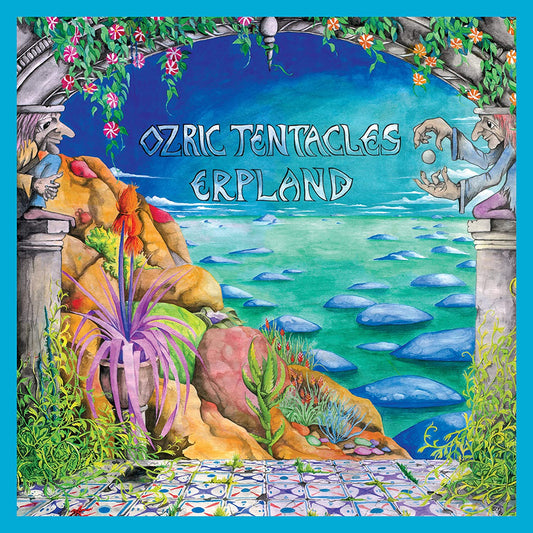 Ozric Tentacles - Erpland - CD