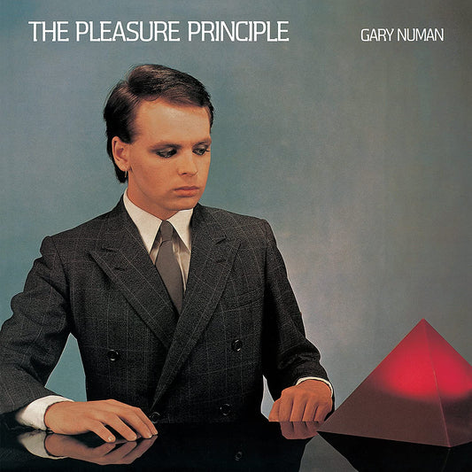 LP - Gary Numan - The Pleasure Principle