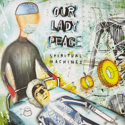LP - Our Lady Peace - Spiritual Machines