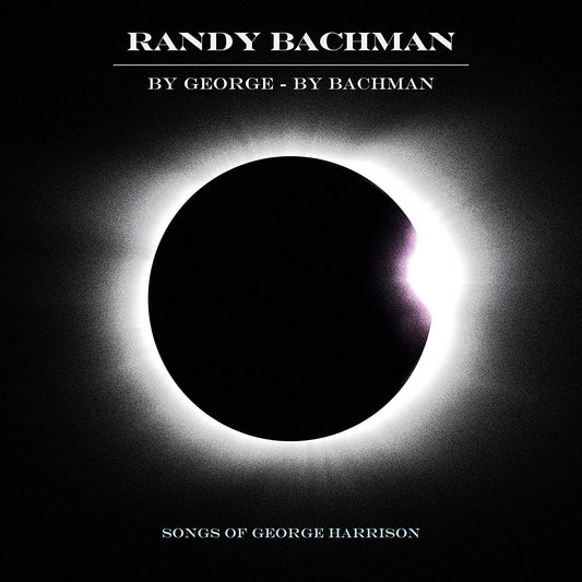 Randy Bachman - By George - CD