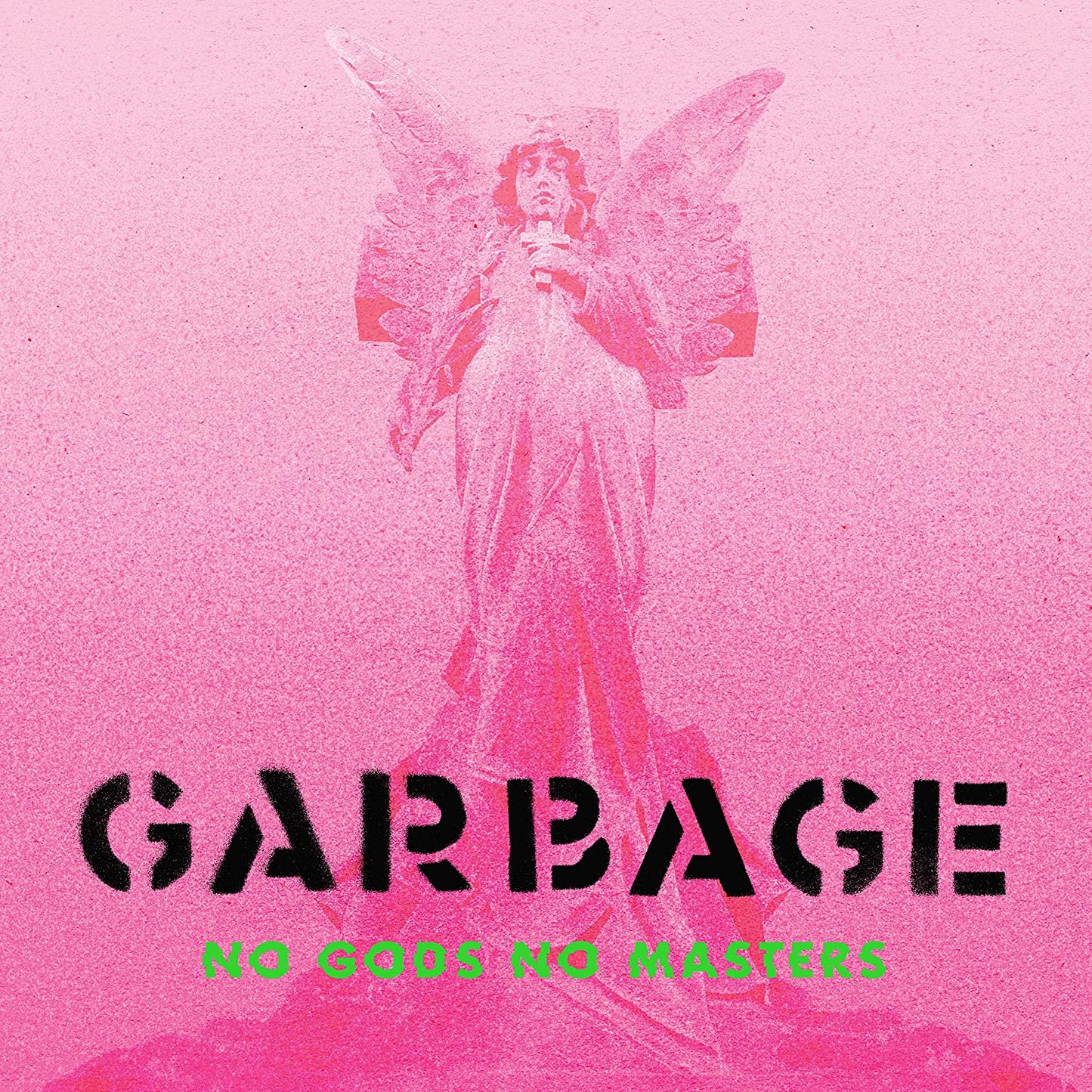 Garbage - No Gods No Masters - CD
