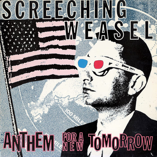 Screeching Weasel - Anthem For A New Tomorrow - CD