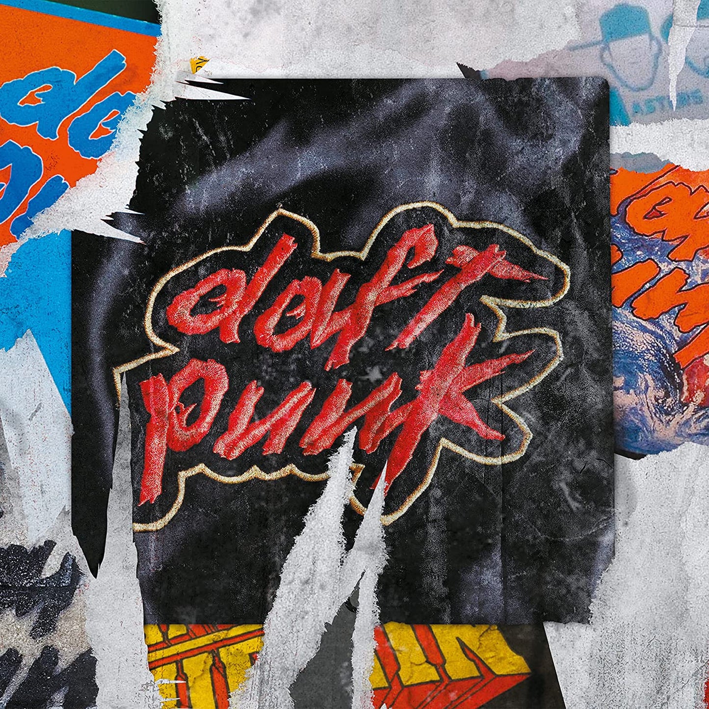Daft Punk - Homework Remixes - 2LP