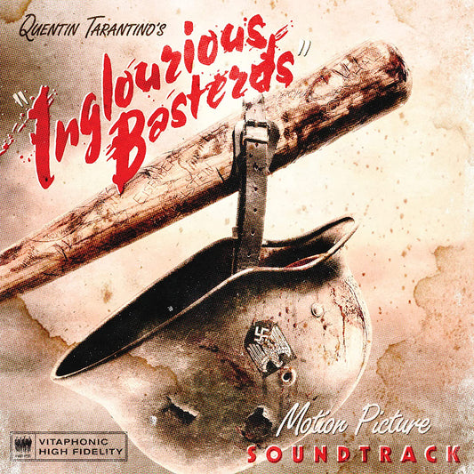 O.S.T. - Inglorious Basterds - 2LP