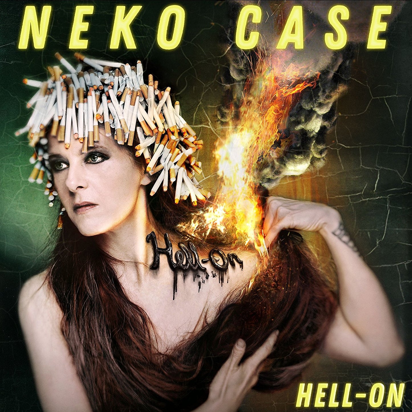 Neko Case - Hell On CD