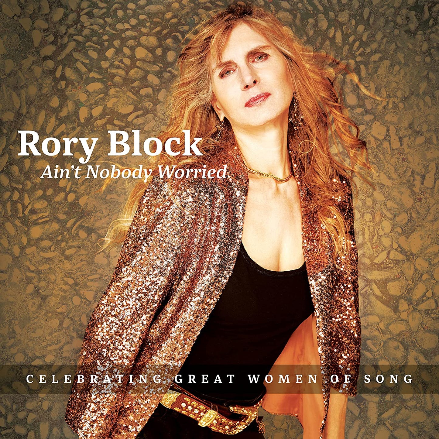 Rory Block - Ain't Nobody Worried - CD