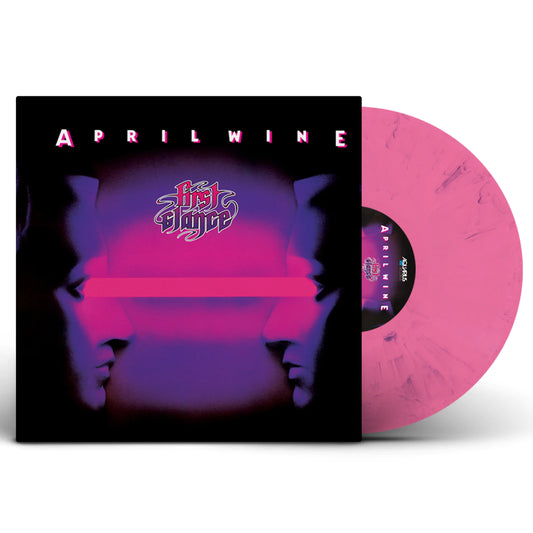 LP - April Wine - First Glance