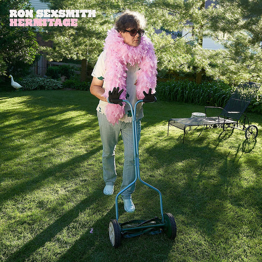 CD - Ron Sexsmith - Hermitage