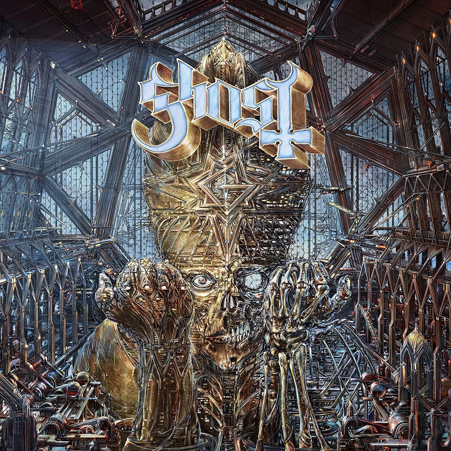 CD - Ghost - Impera