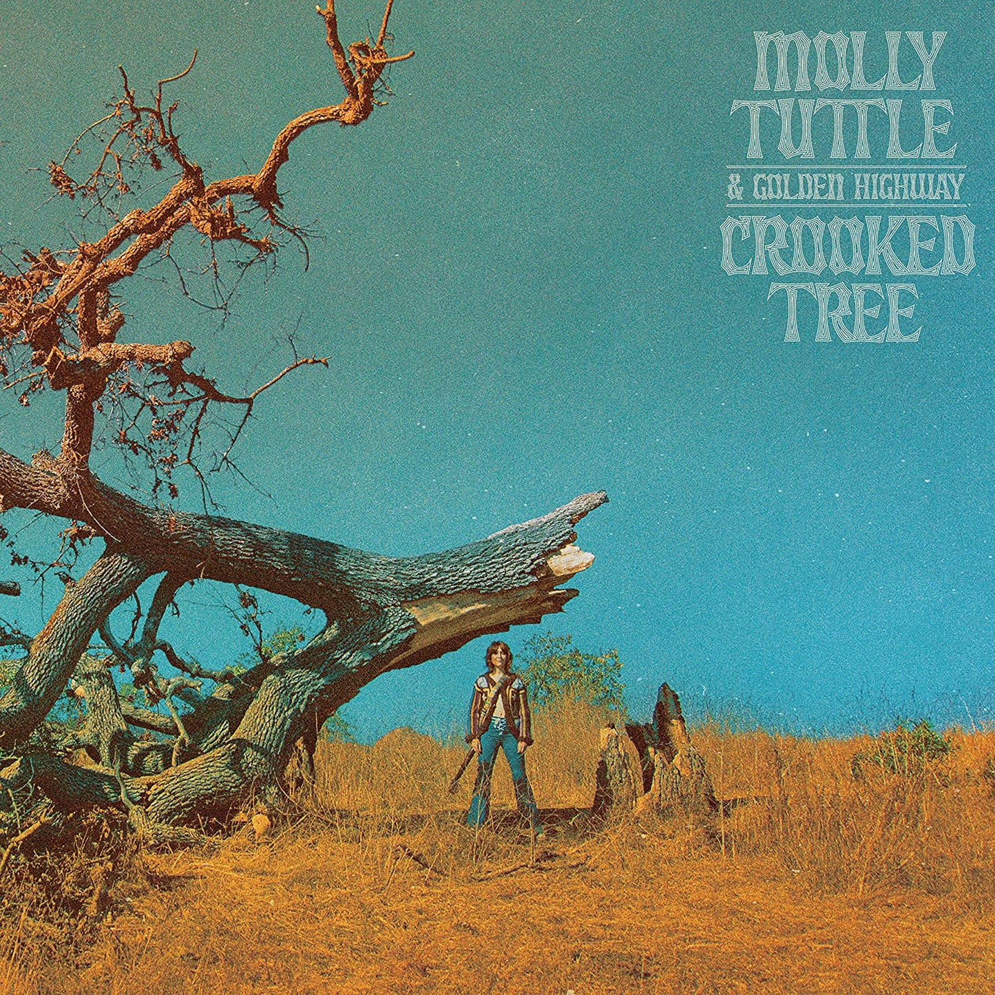 CD - Molly Tuttle & Golden Highway - Crooked Tree