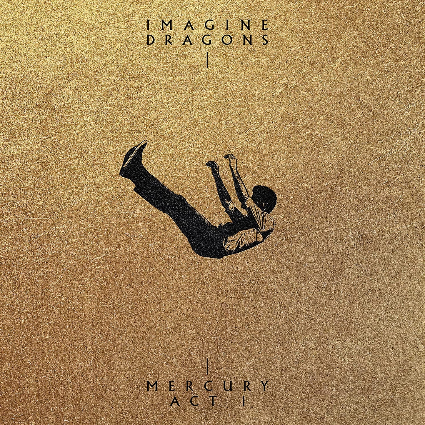 CD - Imagine Dragons - Mercury Act 1