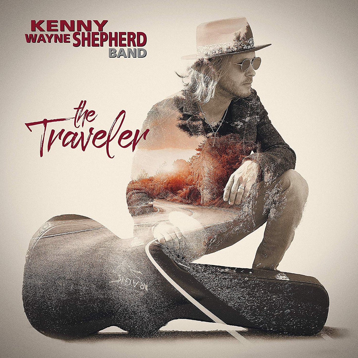 CD - Kenny Wayne Shepherd Band - The Traveler