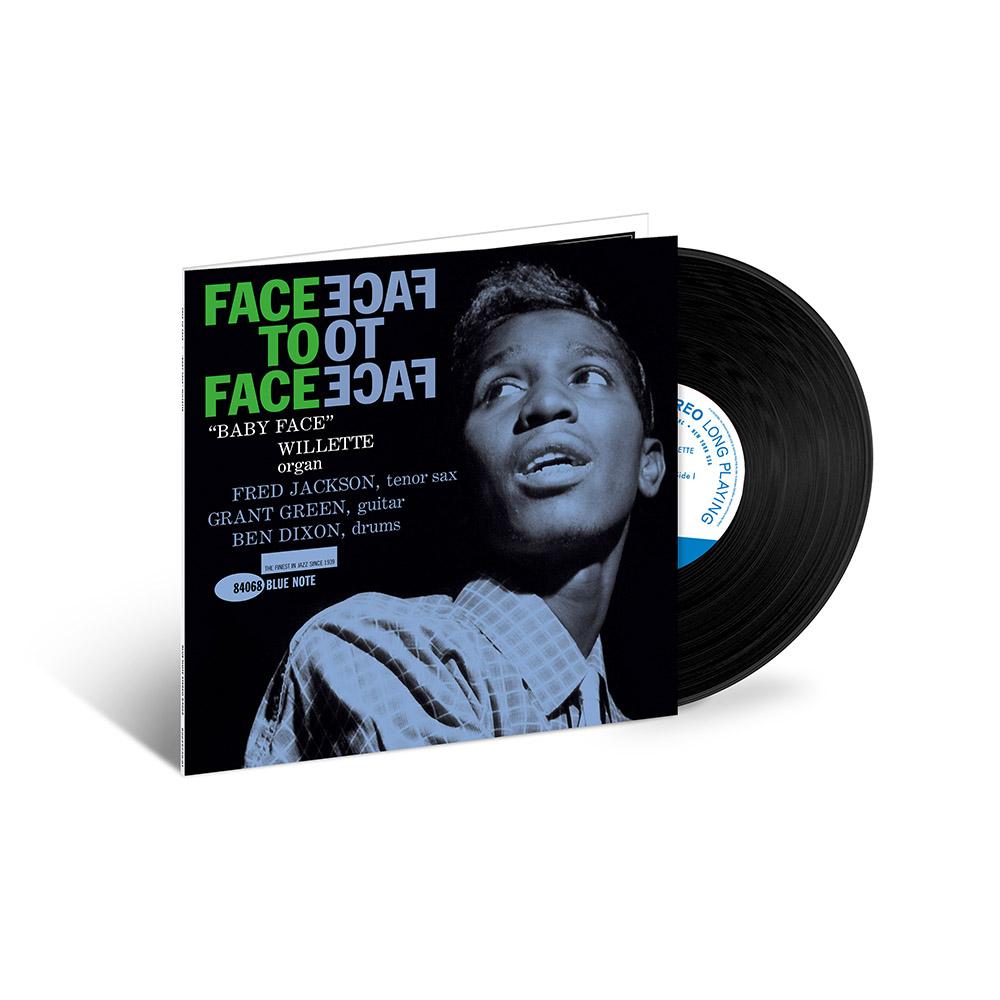 LP - Baby Face Willette - Face To Face (Tone Poet)