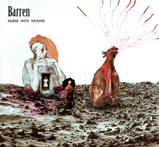 Nurse With Wound - Barren - 2CD